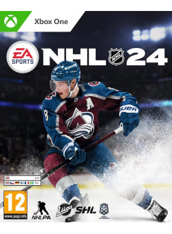 EA Sports NHL 24 (Xbox One/Series X)